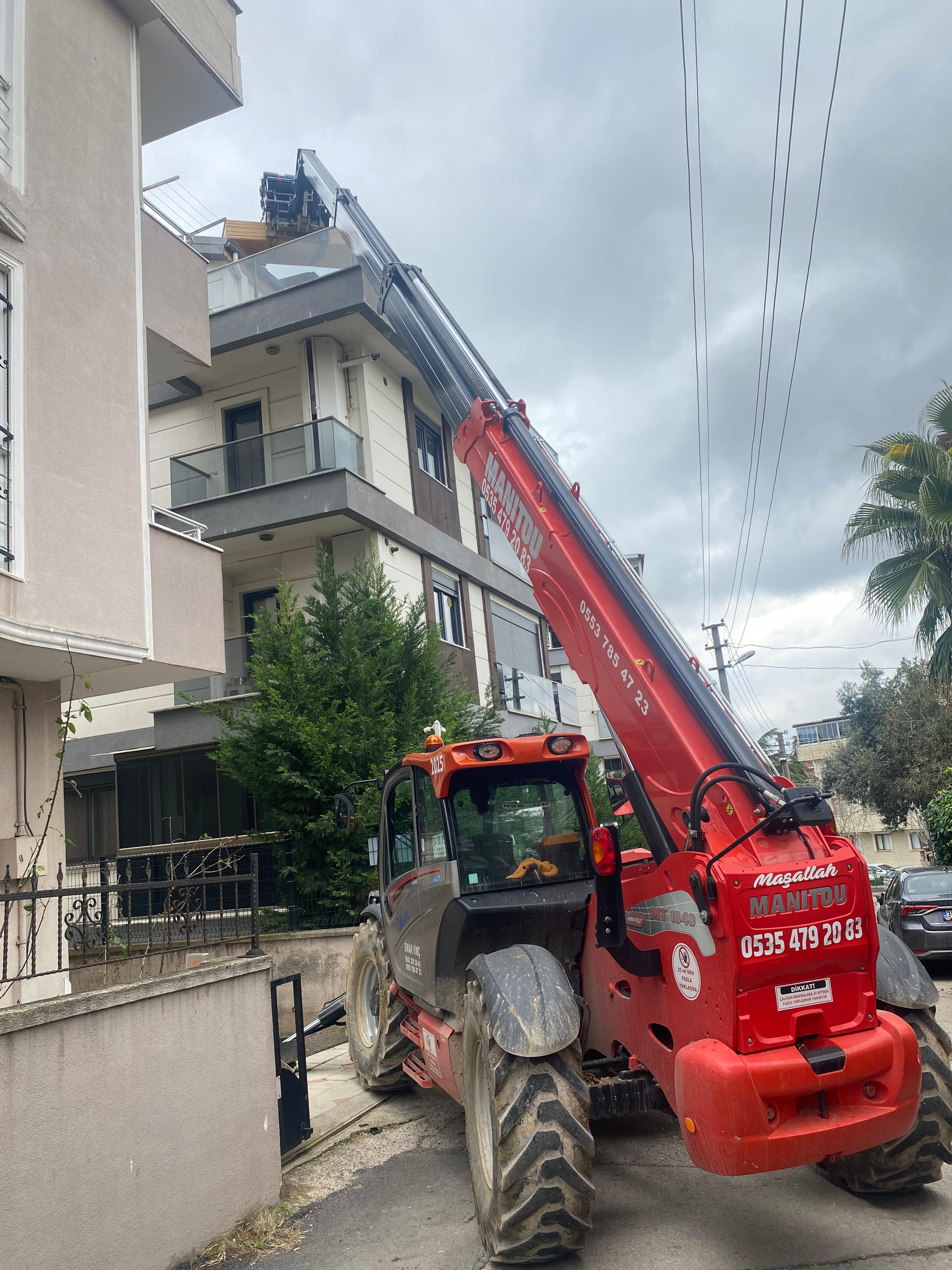 Vinç çalışması 31 Ocak 2026 16:38:57