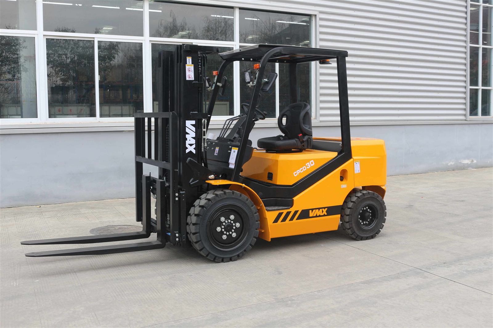Depo İçi Forklift Kiralama
